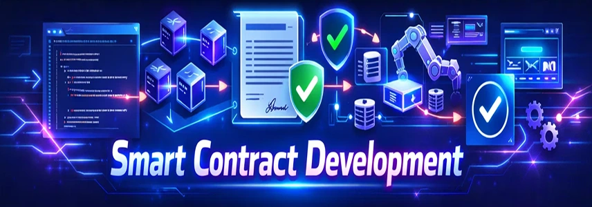 Smart contract development services